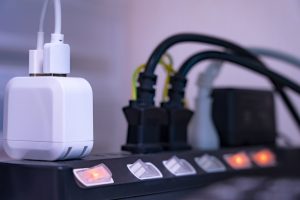 電源